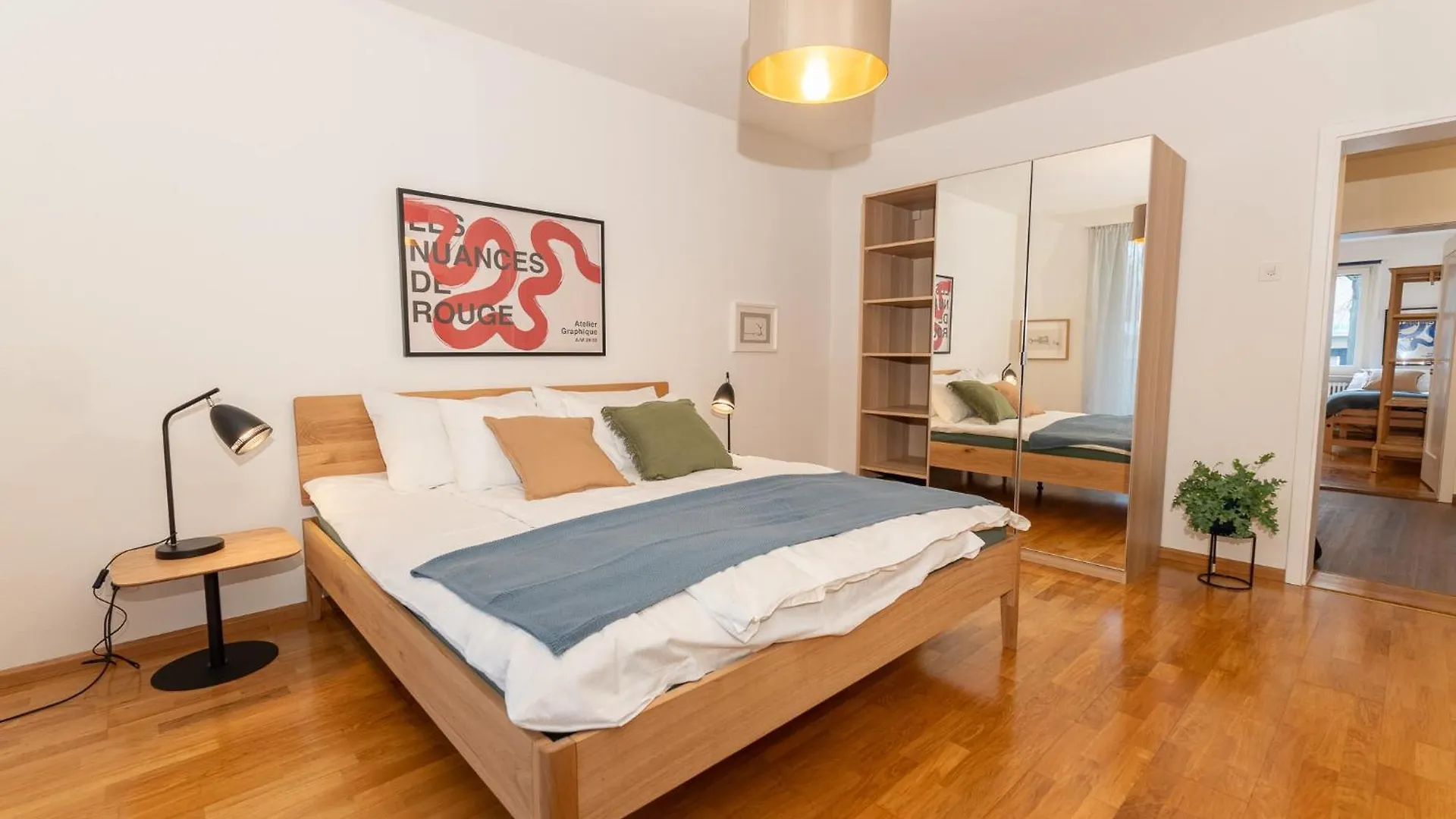 Jungstay Apartments Central Basel
