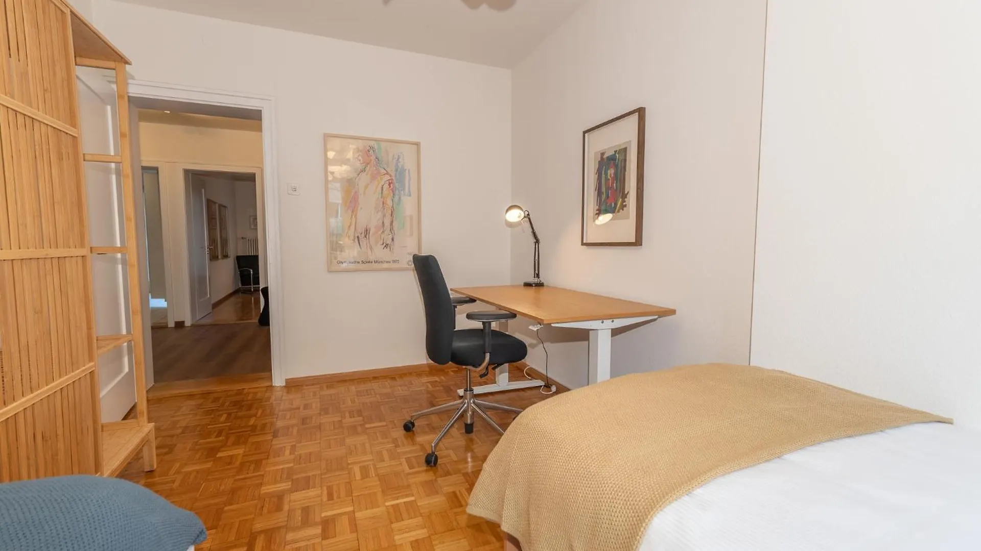 Jungstay Apartments Central Basel