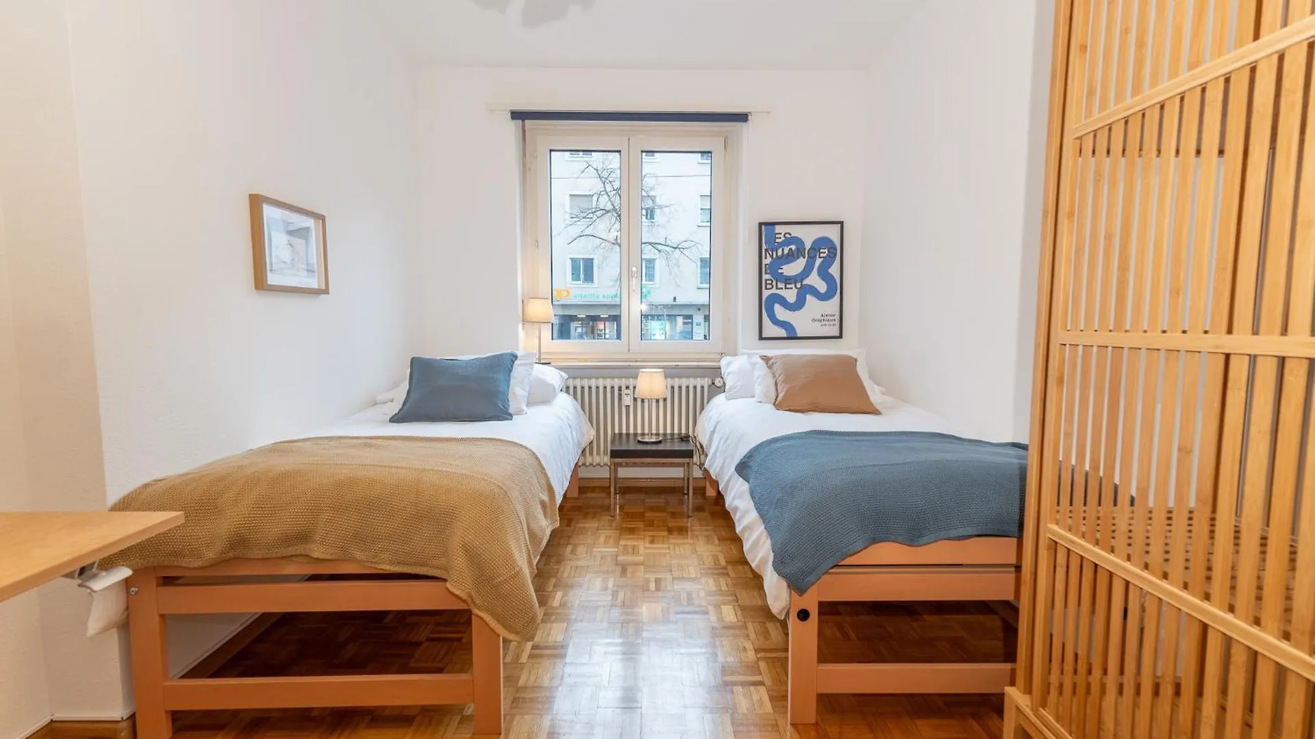 Jungstay Apartments Central בזל 0*,  שוויץ