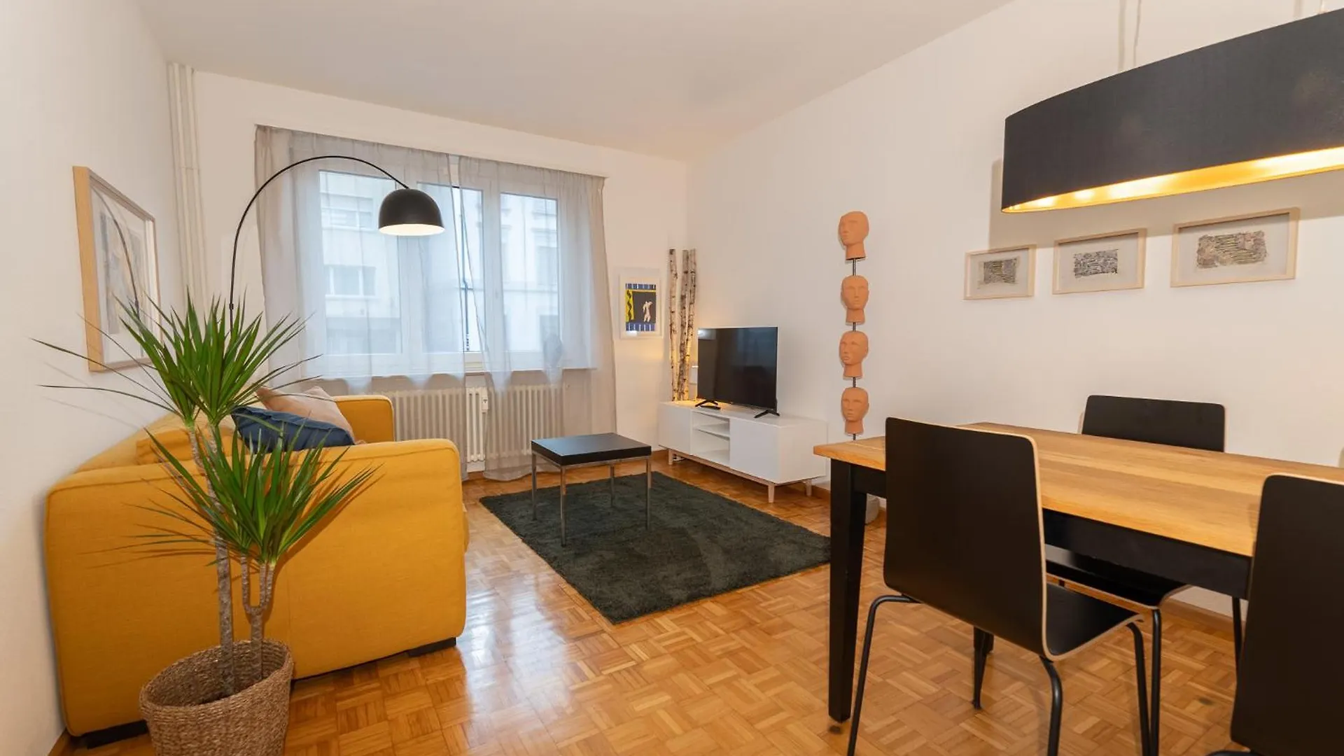 Jungstay Apartments Central בזל