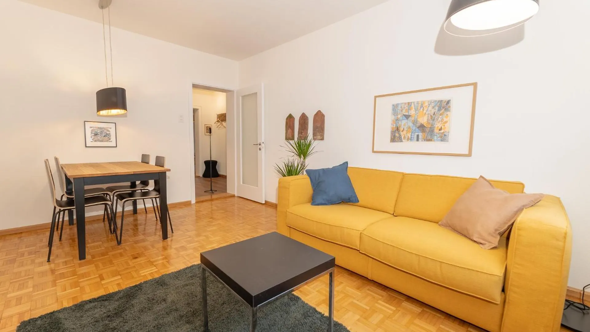 Jungstay Apartments Central בזל שוויץ