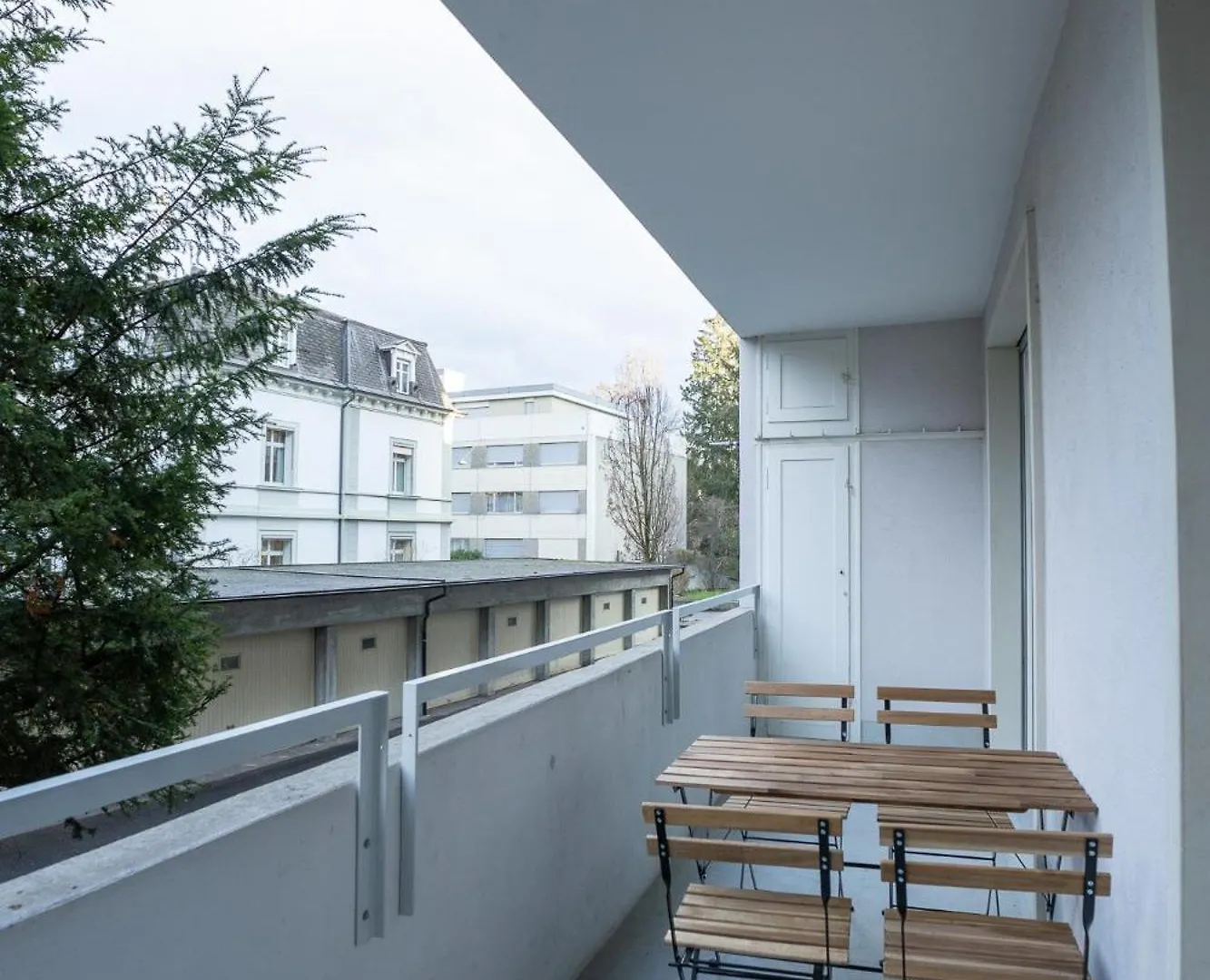 Jungstay Apartments Central בזל