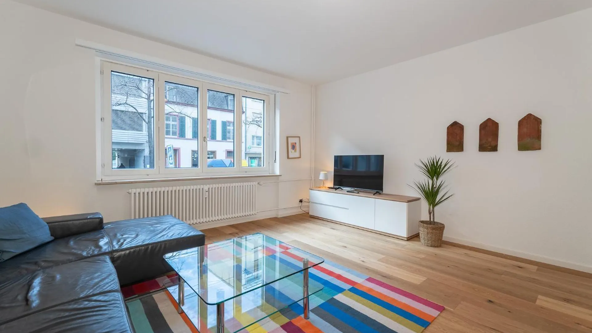 Jungstay Apartments Central בזל שוויץ