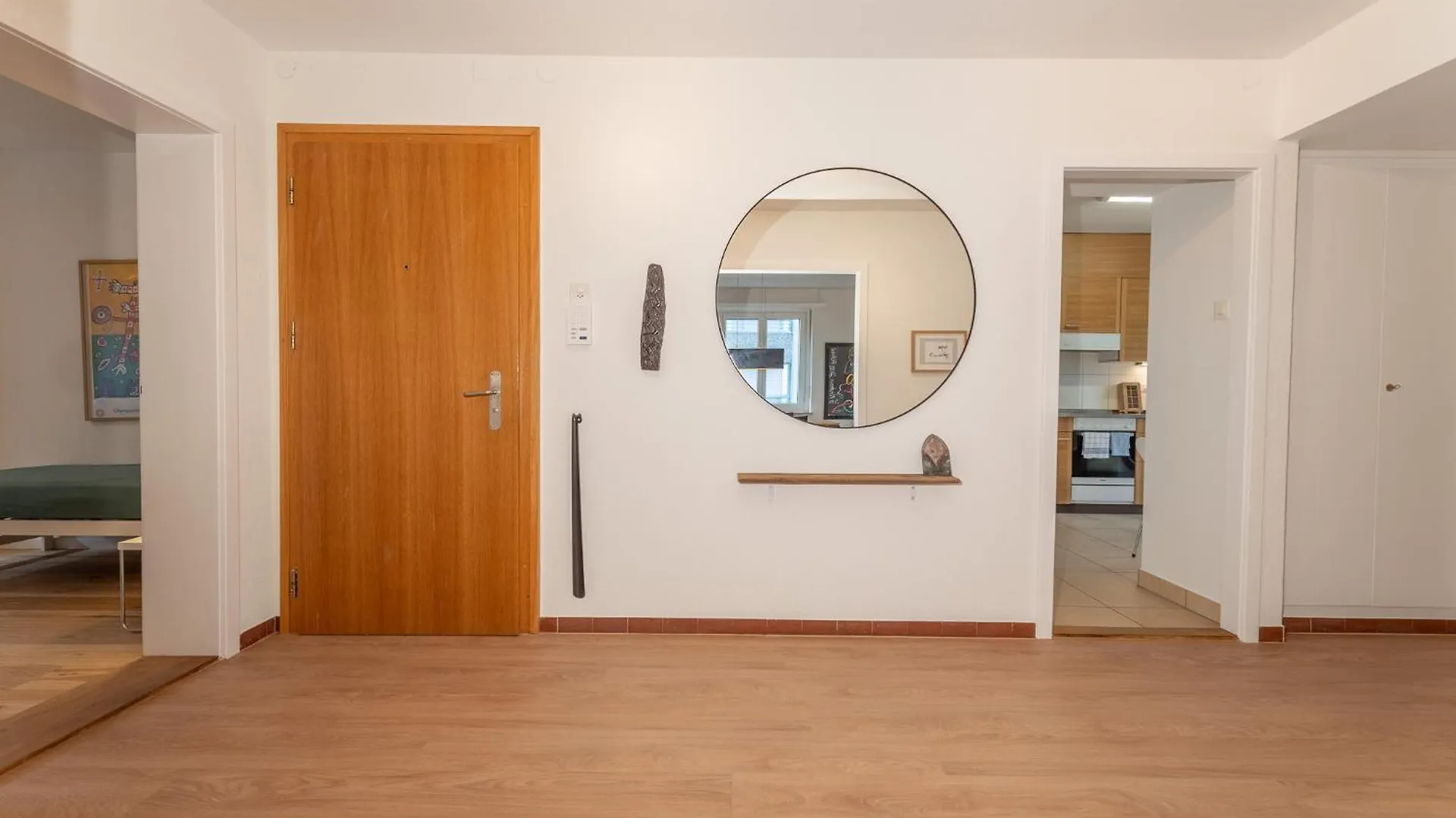 Jungstay Apartments Central בזל