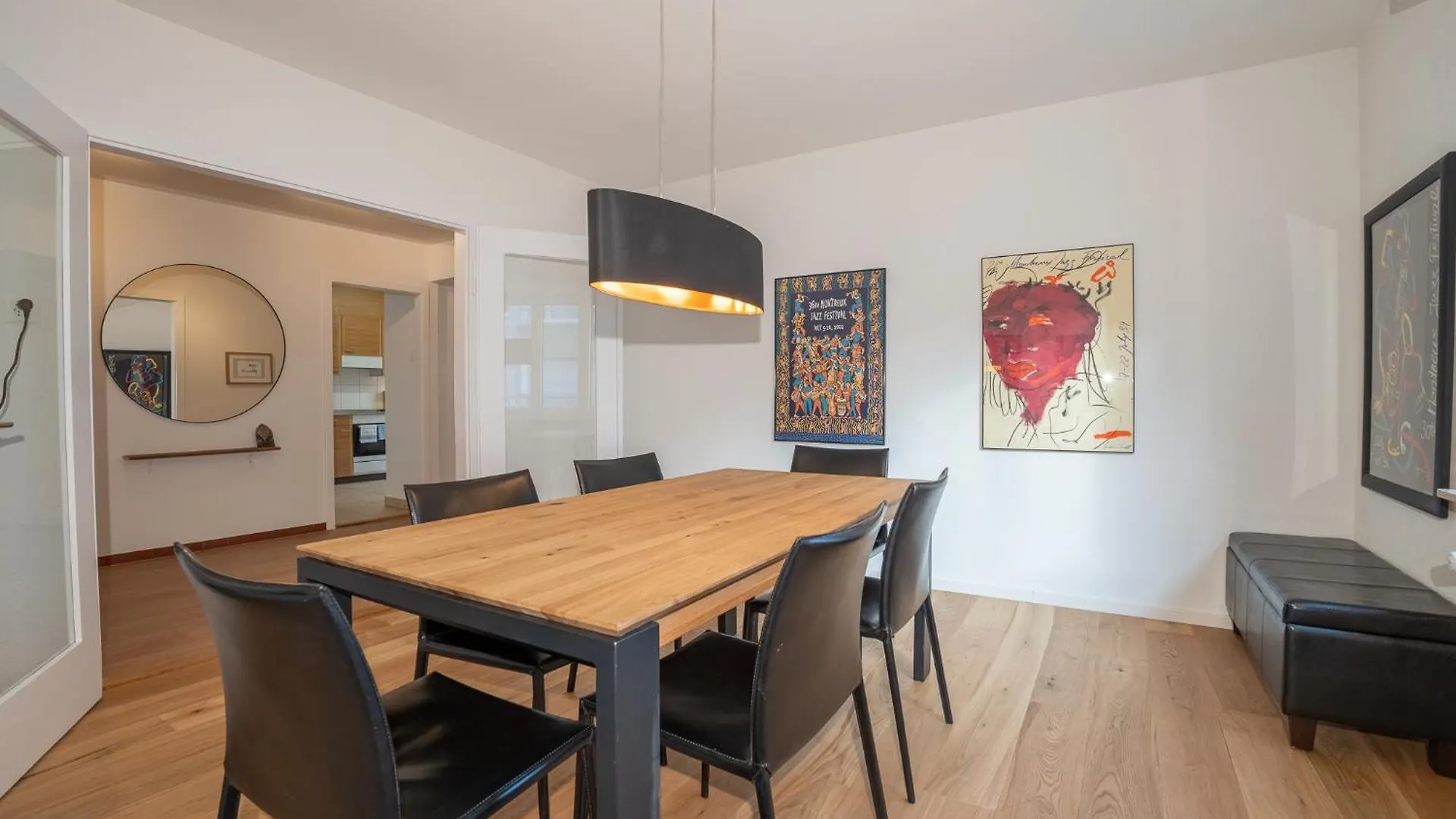 Jungstay Apartments Central בזל שוויץ