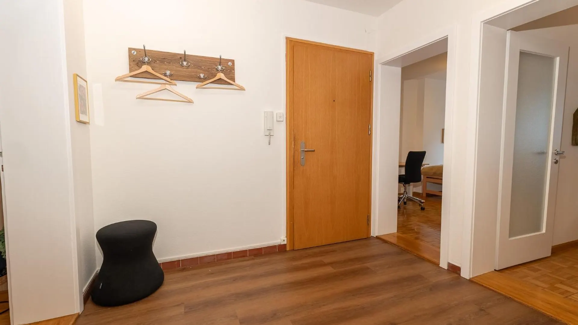 Jungstay Apartments Central בזל