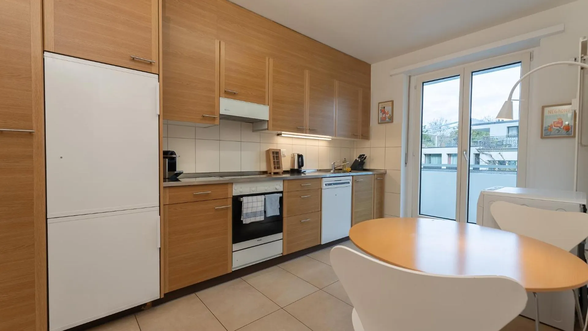 Jungstay Apartments Central בזל שוויץ