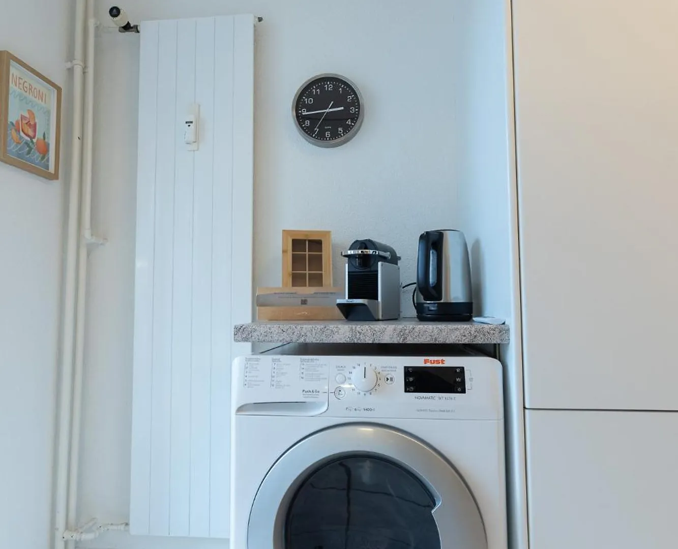 Jungstay Apartments Central בזל 0*,  שוויץ