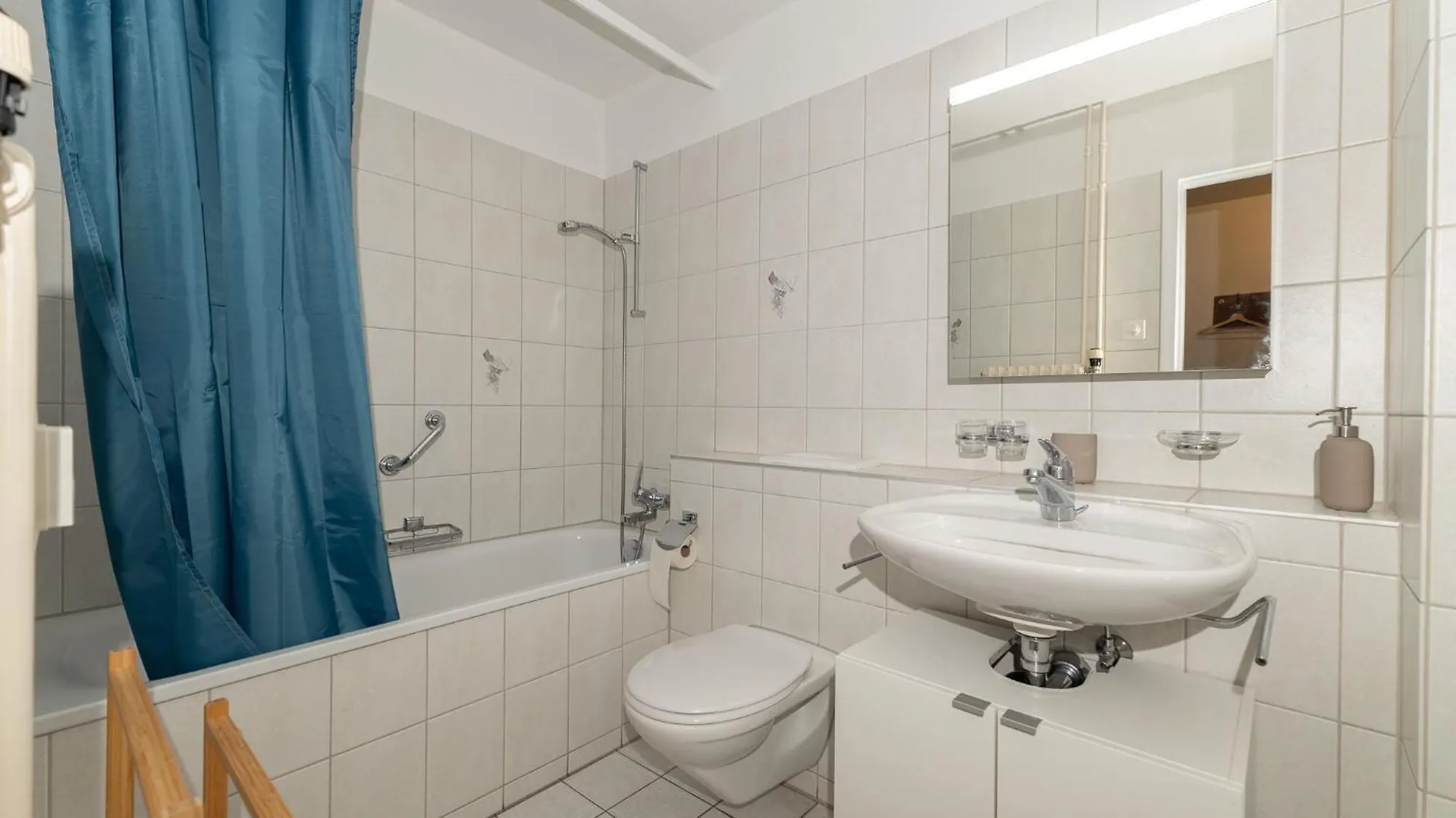 Jungstay Apartments Central בזל שוויץ