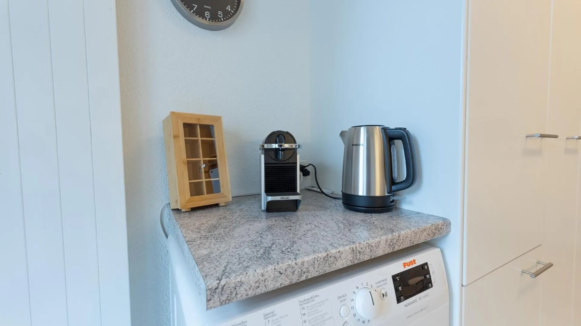 Jungstay Apartments Central בזל שוויץ